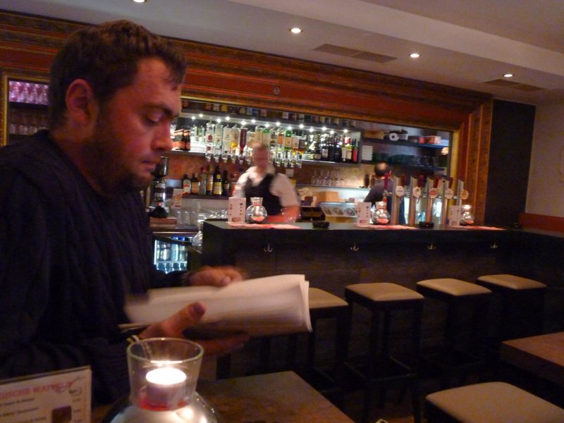 Barok Belgie Brasserie