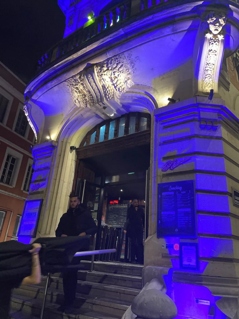 Cafe Oz Toulouse