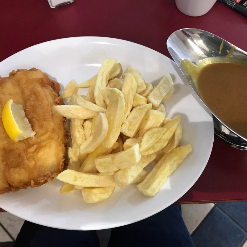 Franco's Fish Shop Limited
