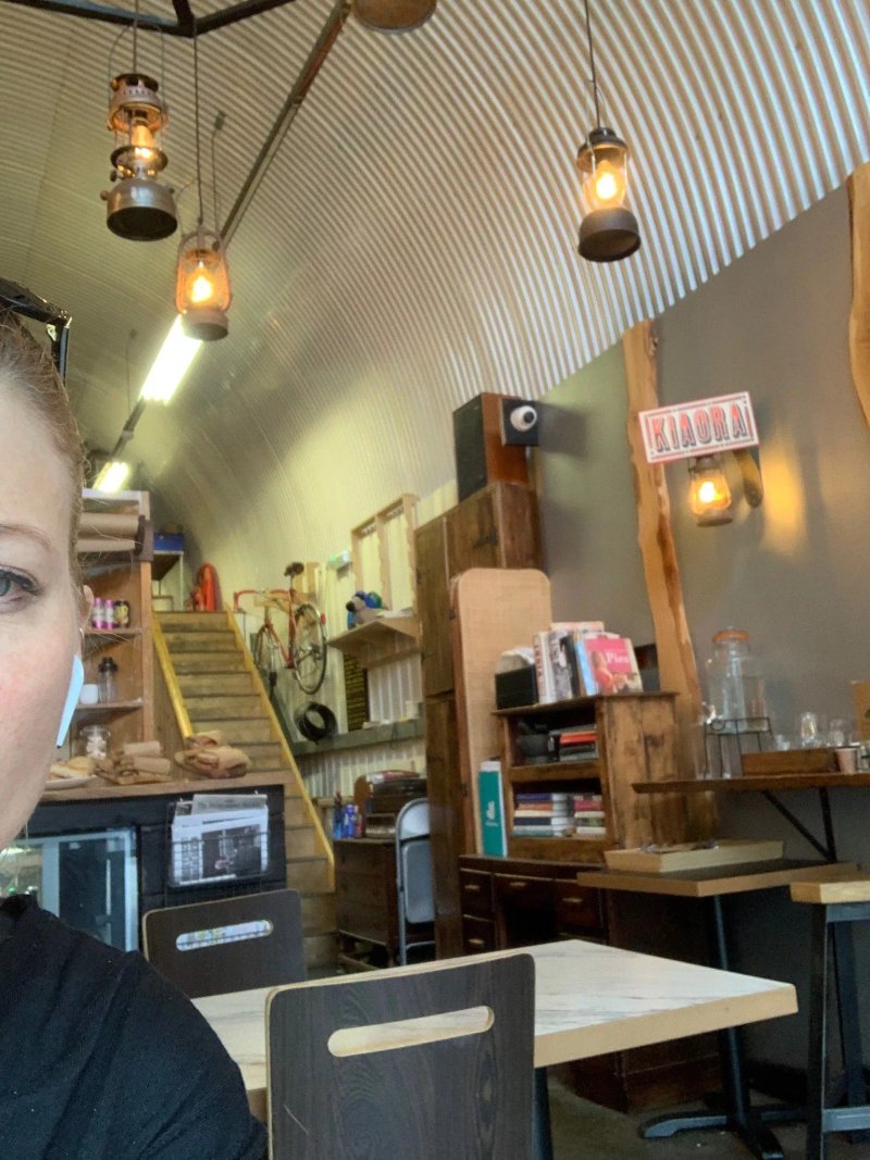 Secret Goldmine Cafe