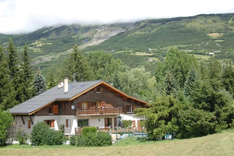 CHALET ECUREUILS 4 * - 8 PEOPLE HOME