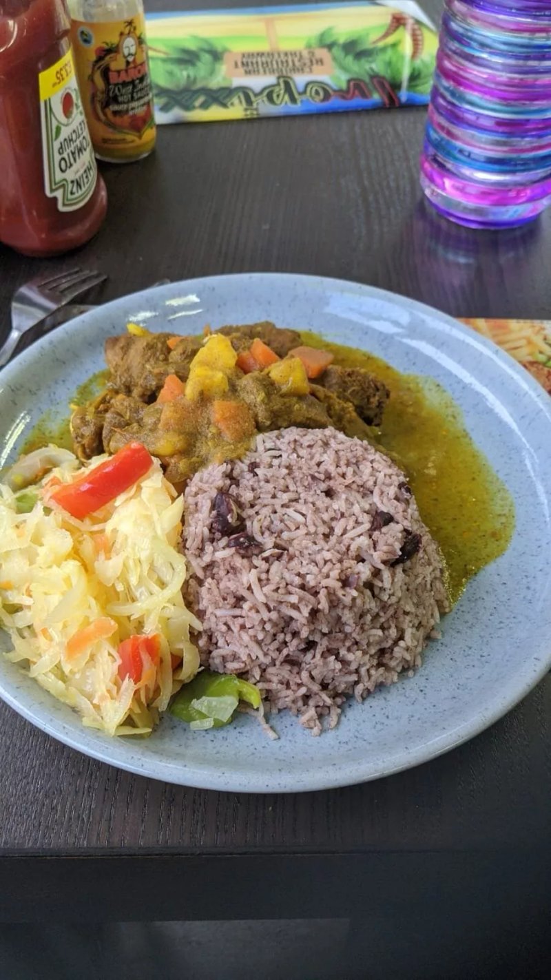 The Tropixx Caribbean Restaurant & Takeaway