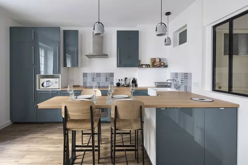 L'AURORE - One Bedroom Apartment, Sleeps 4