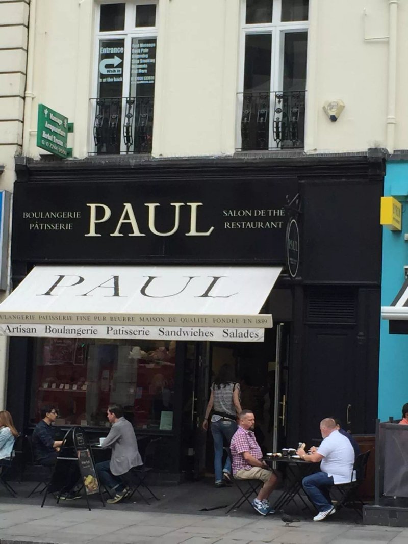 PAUL Fleet Street