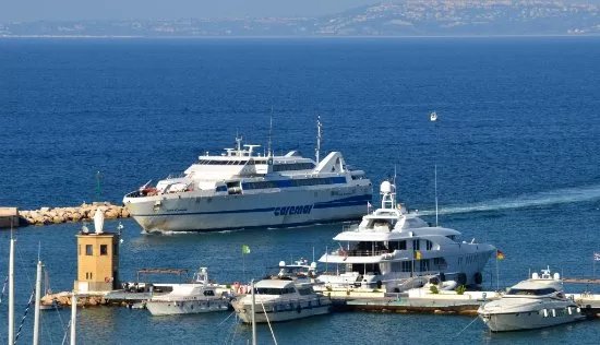 Caremar Sorrento