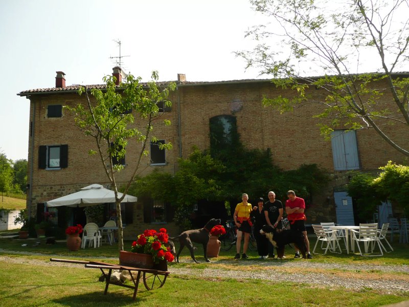 Bed and Breakfast L'Oca Bigia