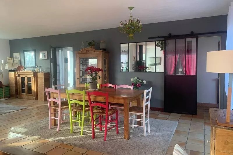 FAMILY HOME PROX BEACH SOUTH BRITTANY