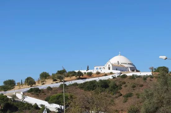 Shrine of  Nossa Senhora da Piedade