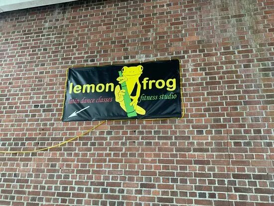 The Lemon Frog Dance Company