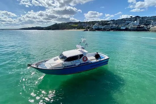 St. Ives Sea Trips