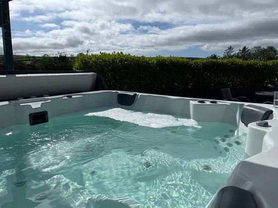 The Wolfscastle beauty and Wellness spa