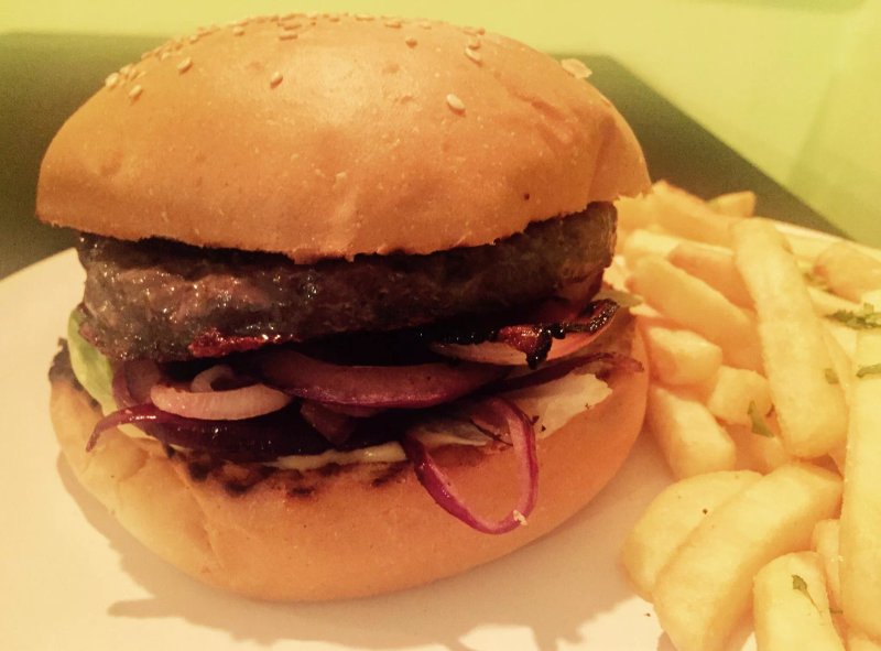 Davis street food