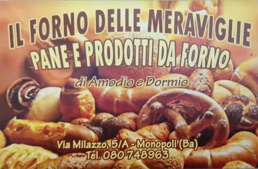 Il Forno Delle Meraviglie