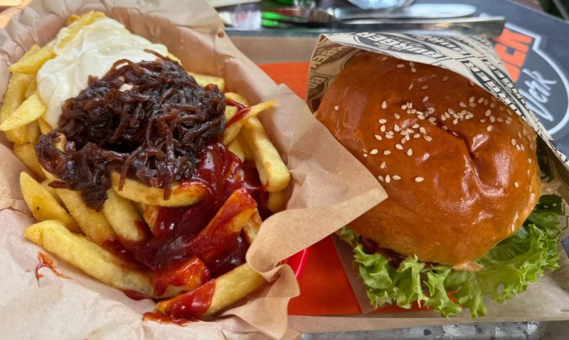 Burgerwerk Wiehl