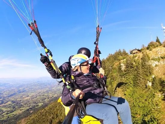 EPiC - L'Ecole de Parapente de Chambery