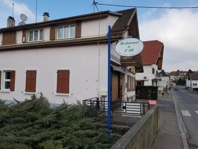 Restaurant de l'Ill