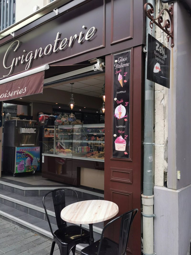 La Grignoterie