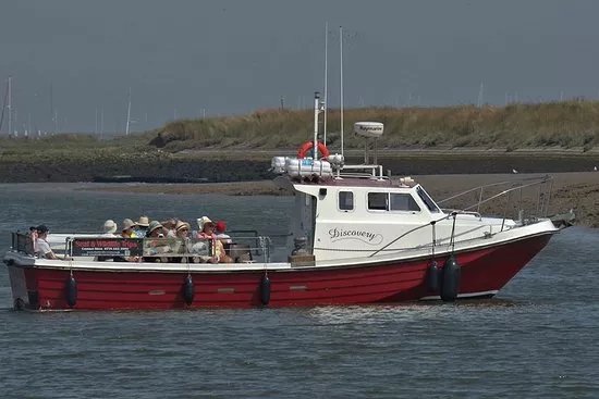 Discovery Seal Trips