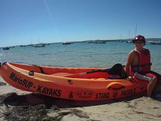 MarioSUP - Kayak & Stand Up Paddle Tours