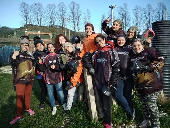 Paintball Toscana
