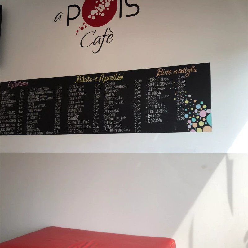 A pois Cafe