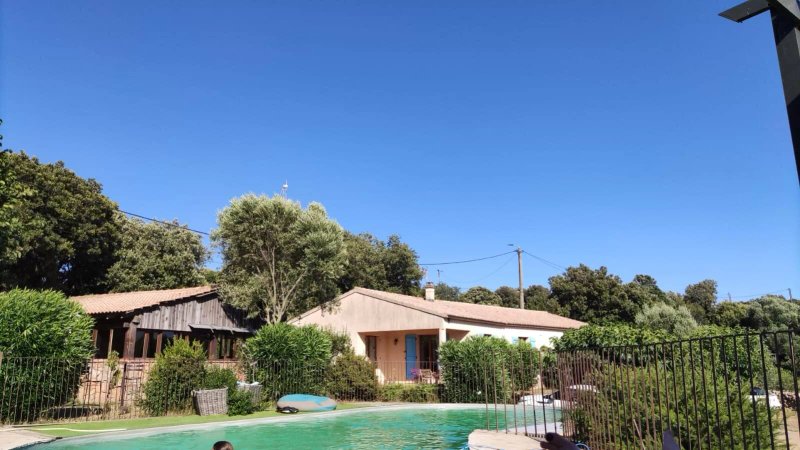 Chambres d'hotes Arghjola
