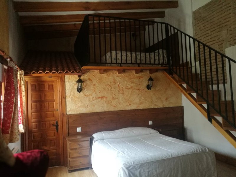 Hostal La Mesnadita