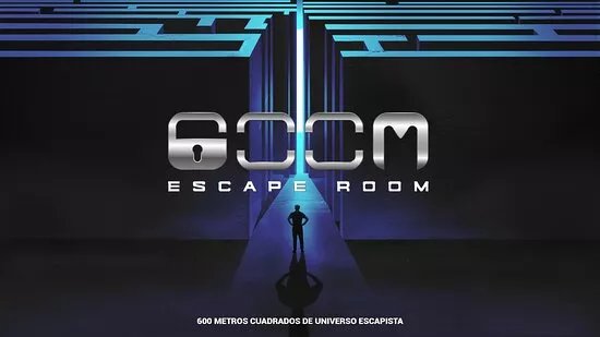 600m Escape Room