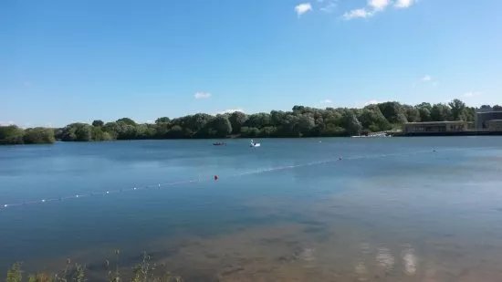 Ditchford Lakes and Meadows Nature Reserve