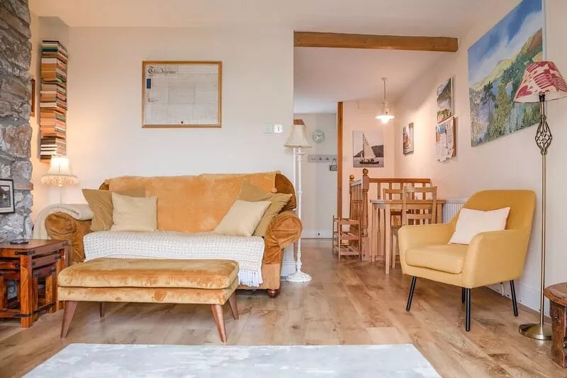 14A COURTENAY STREET, family friendly, with a garden in Salcombe