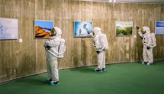 Trifolium Art Gallery