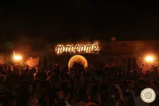 Macrame Disco Club