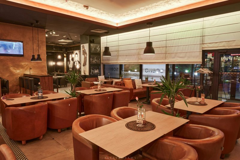 Scena Bar & Restaurant