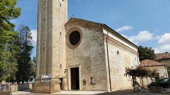 Parrocchia San Martino Vescovo