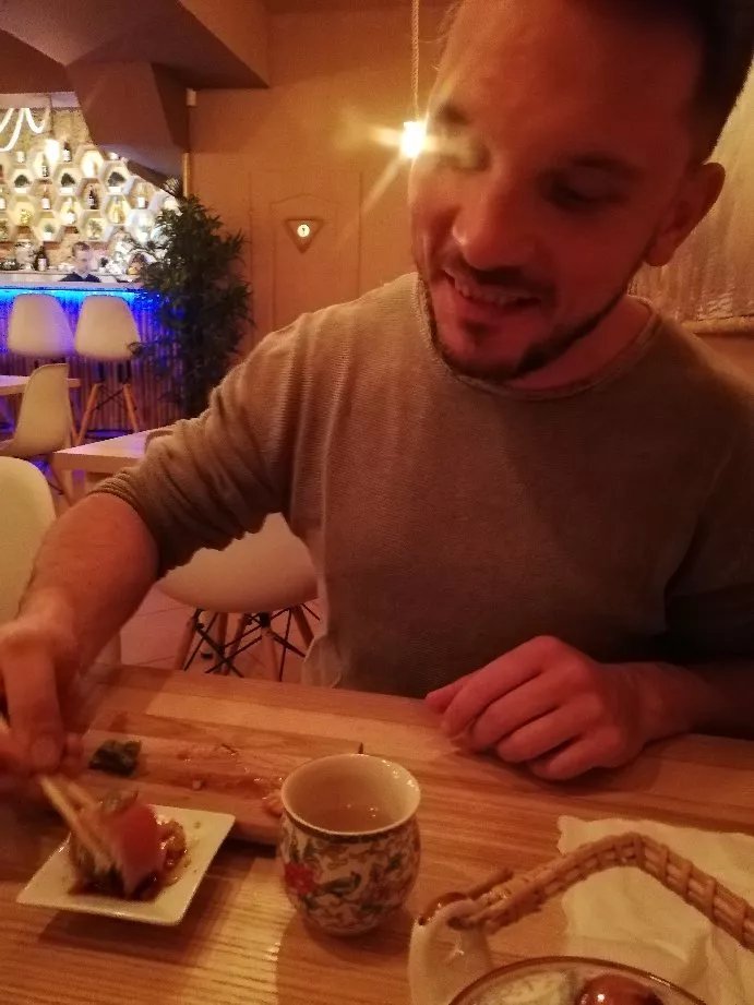 SUSHI BANZAI