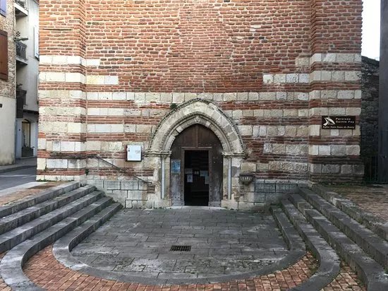 Eglise Notre-Dame du Bourg