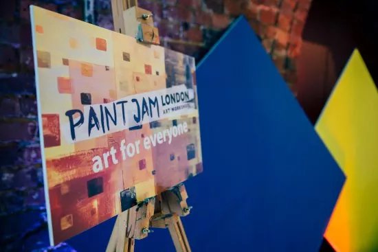 Paint Jam London