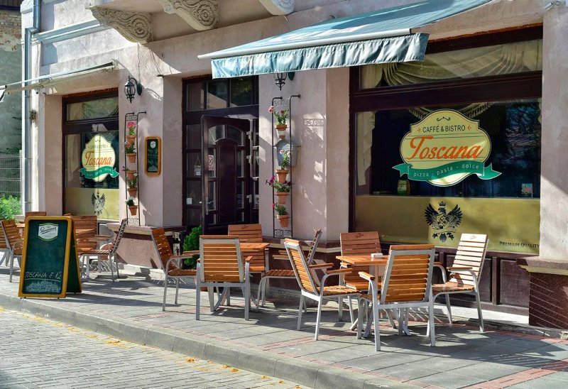 Bistro Toscana Botosani