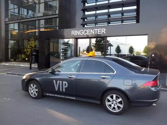 RFtaxi