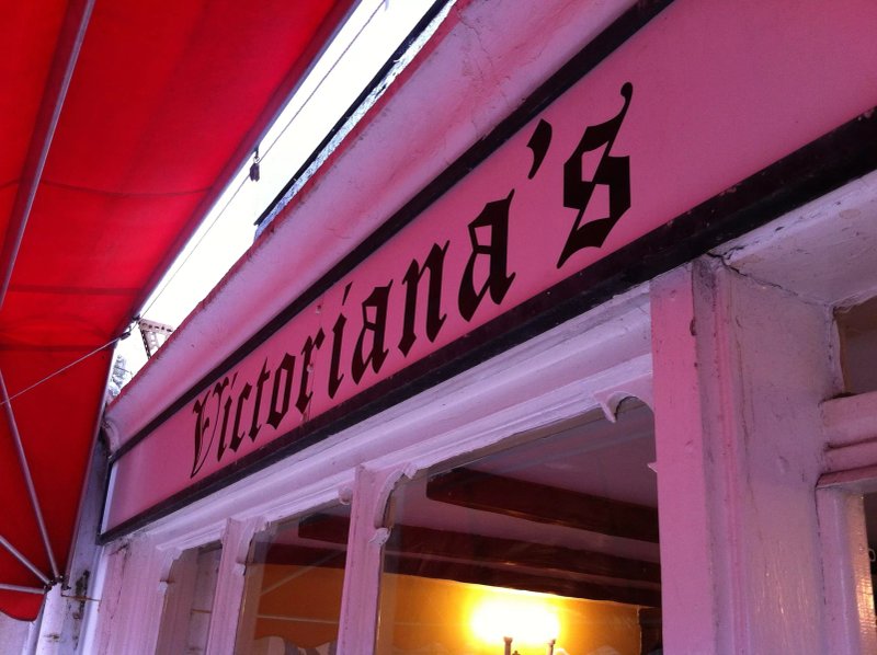 Victoriana's Restaurant
