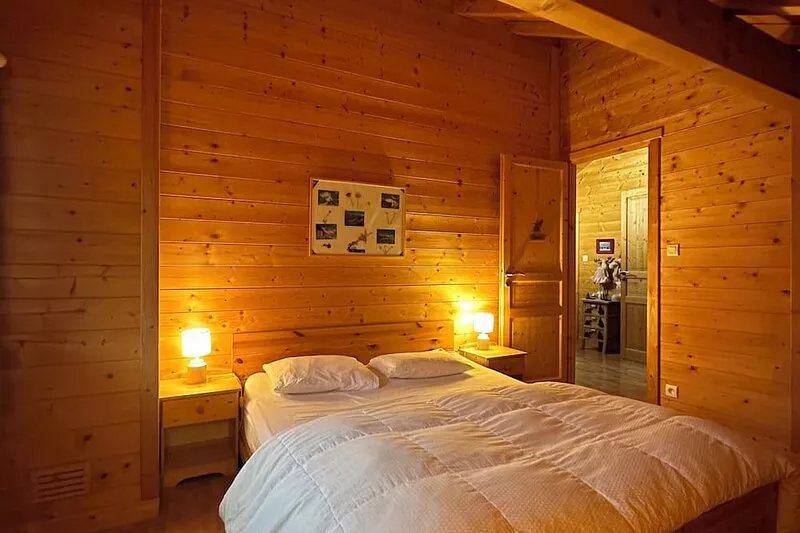 CHALET MAPLE **** With a Finnish sauna in a quiet location