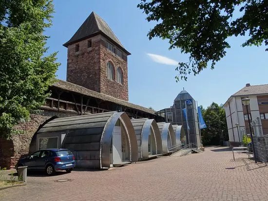 Nibelungenmuseum