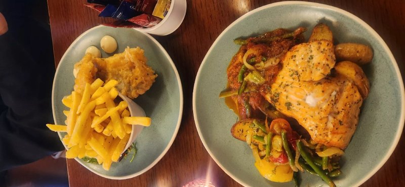 RESTAURANT - Ceann Sibeal Hotel