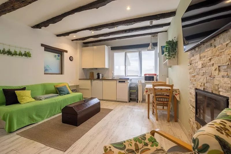Lizardi rural loft for 2 people