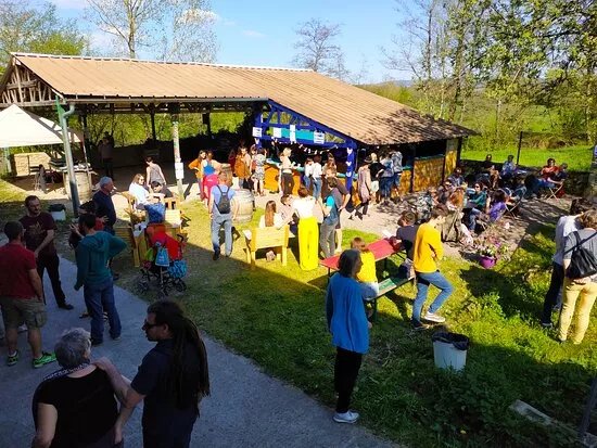 Le Moulin De Brainans