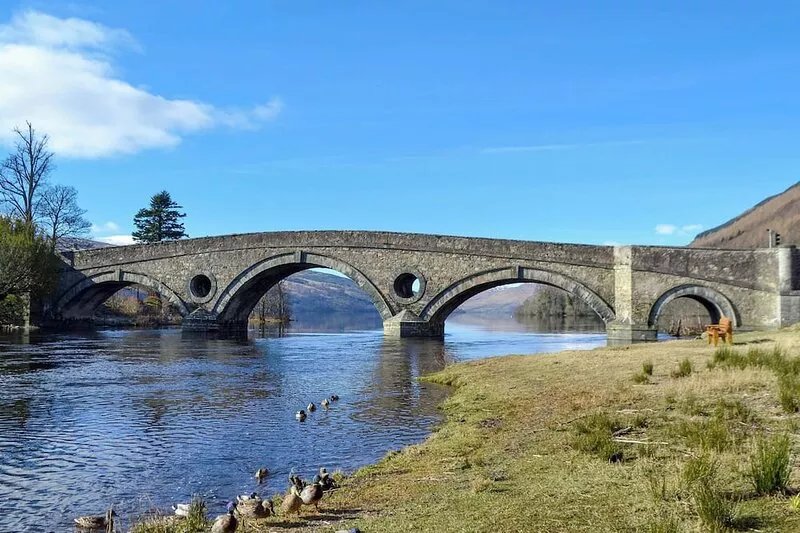 3 bedroom accommodation in Kenmore, near Aberfeldy