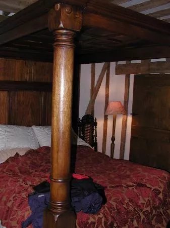 The Farmhouse B & B Kippings Cross