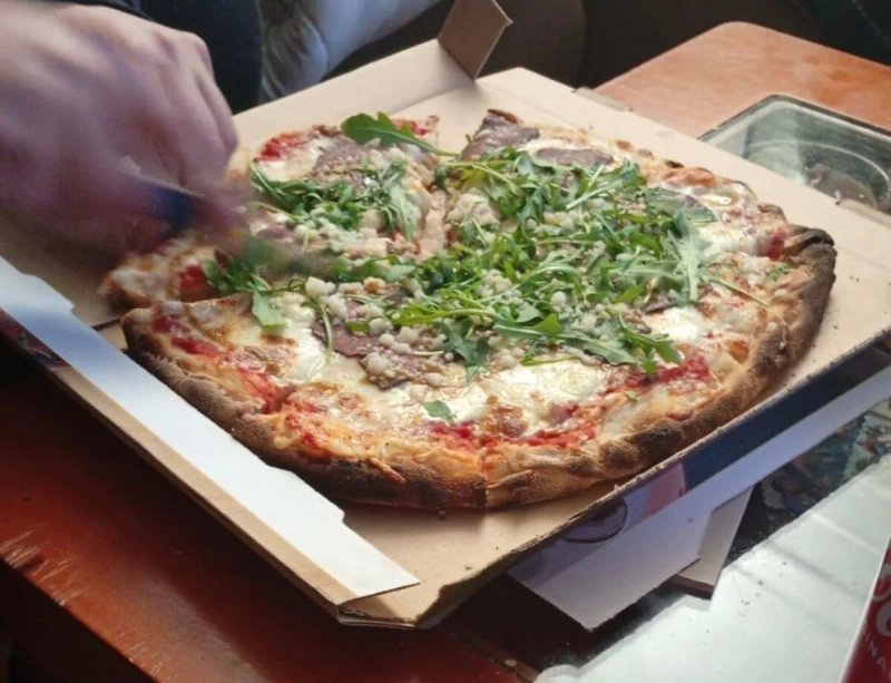 Restaurante Casa Di Doru