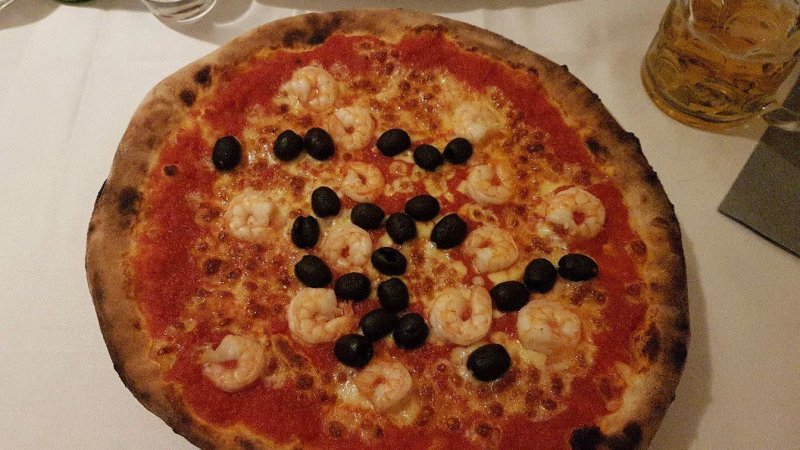 Pizzeria La Conchiglia