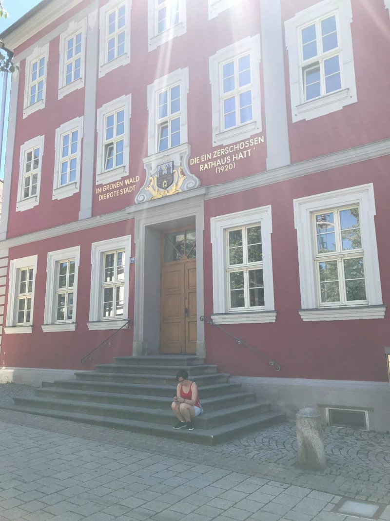 Altes Rathaus